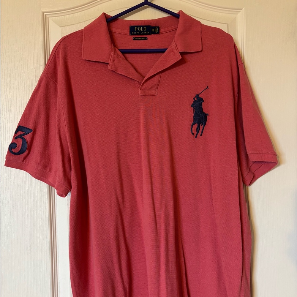 Polo by Ralph Lauren Big Pony Polo Shirt